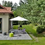 Dobre Miejsce - Przytulny Dom Przy Jeziorze Glebokim * Borkowo (Kartuzy)