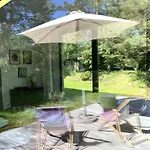 Dobre Miejsce - Przytulny Dom Przy Jeziorze Glebokim Casa vacanze *