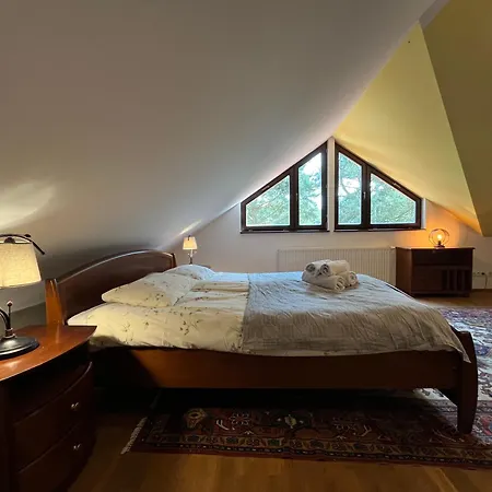 Dobre Miejsce - Przytulny Dom Przy Jeziorze Glebokim Casa vacanze