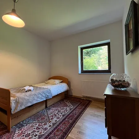 Dobre Miejsce - Przytulny Dom Przy Jeziorze Glebokim Casa vacanze *