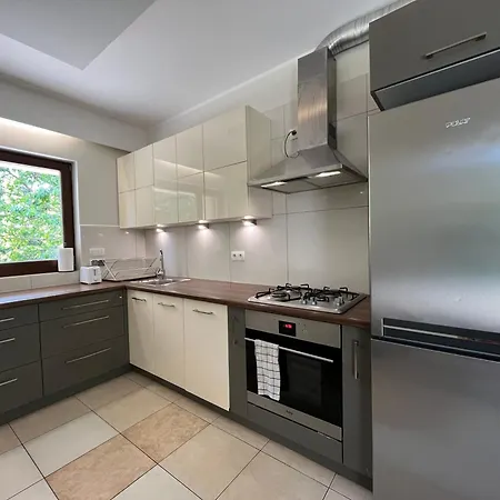 Casa vacanze Dobre Miejsce - Przytulny Dom Przy Jeziorze Glebokim *