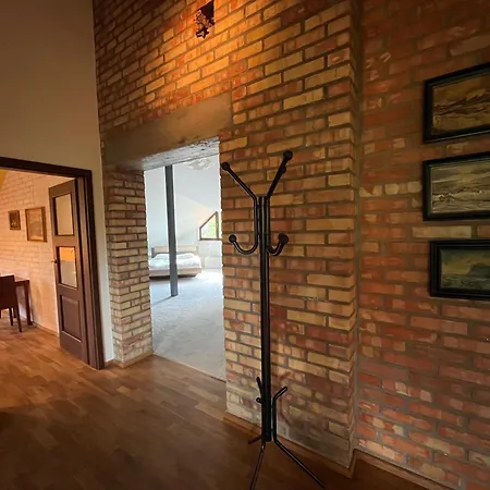 Prázdninový dům Dobre Miejsce - Przytulny Dom Przy Jeziorze Glebokim Borkowo (Kartuzy)