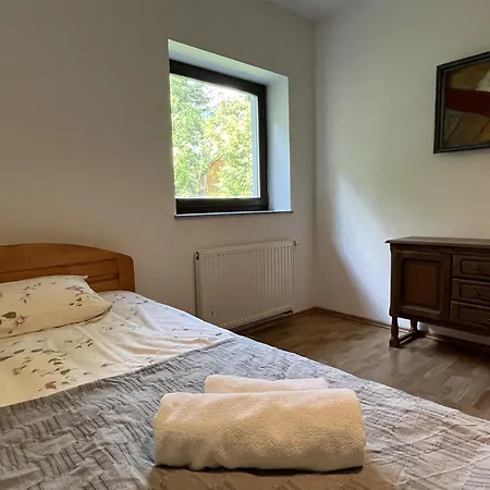 Prázdninový dům Dobre Miejsce - Przytulny Dom Przy Jeziorze Glebokim Borkowo (Kartuzy)