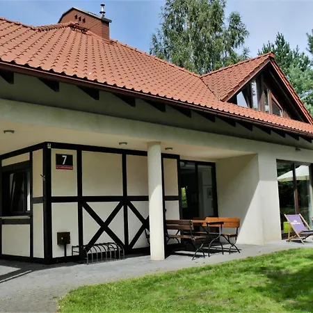 Casa vacanze Dobre Miejsce - Przytulny Dom Przy Jeziorze Glebokim