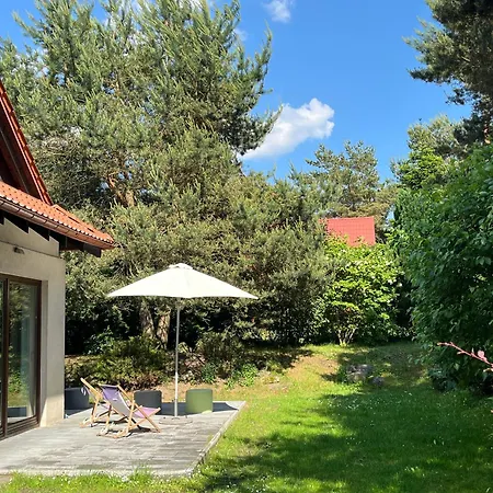 Dobre Miejsce - Przytulny Dom Przy Jeziorze Glebokim Casa vacanze Borkowo (Kartuzy)